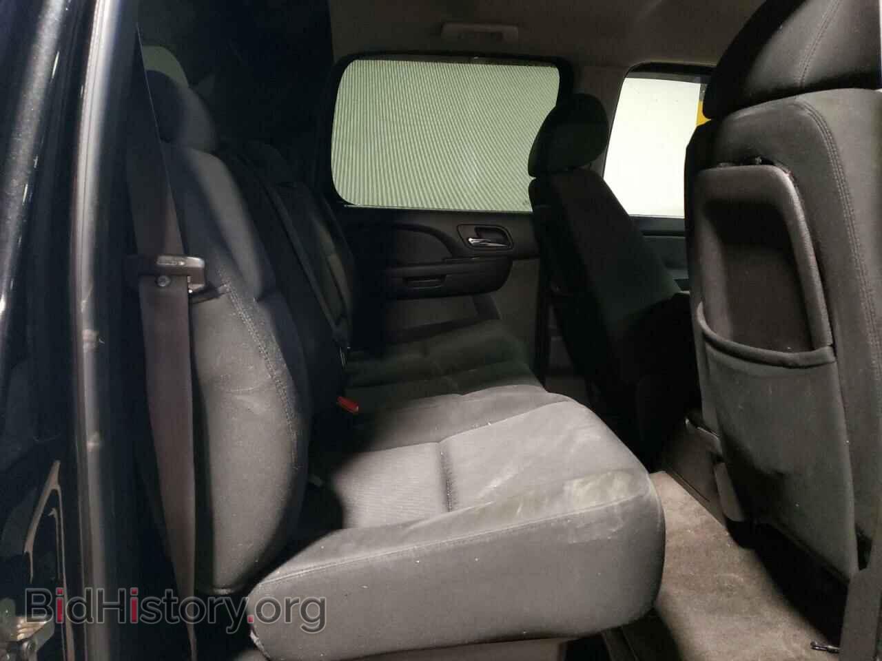 2010 CHEVROLET AVALANCHE - VIN: 3GNNCEE06AG270227 - Фото 10