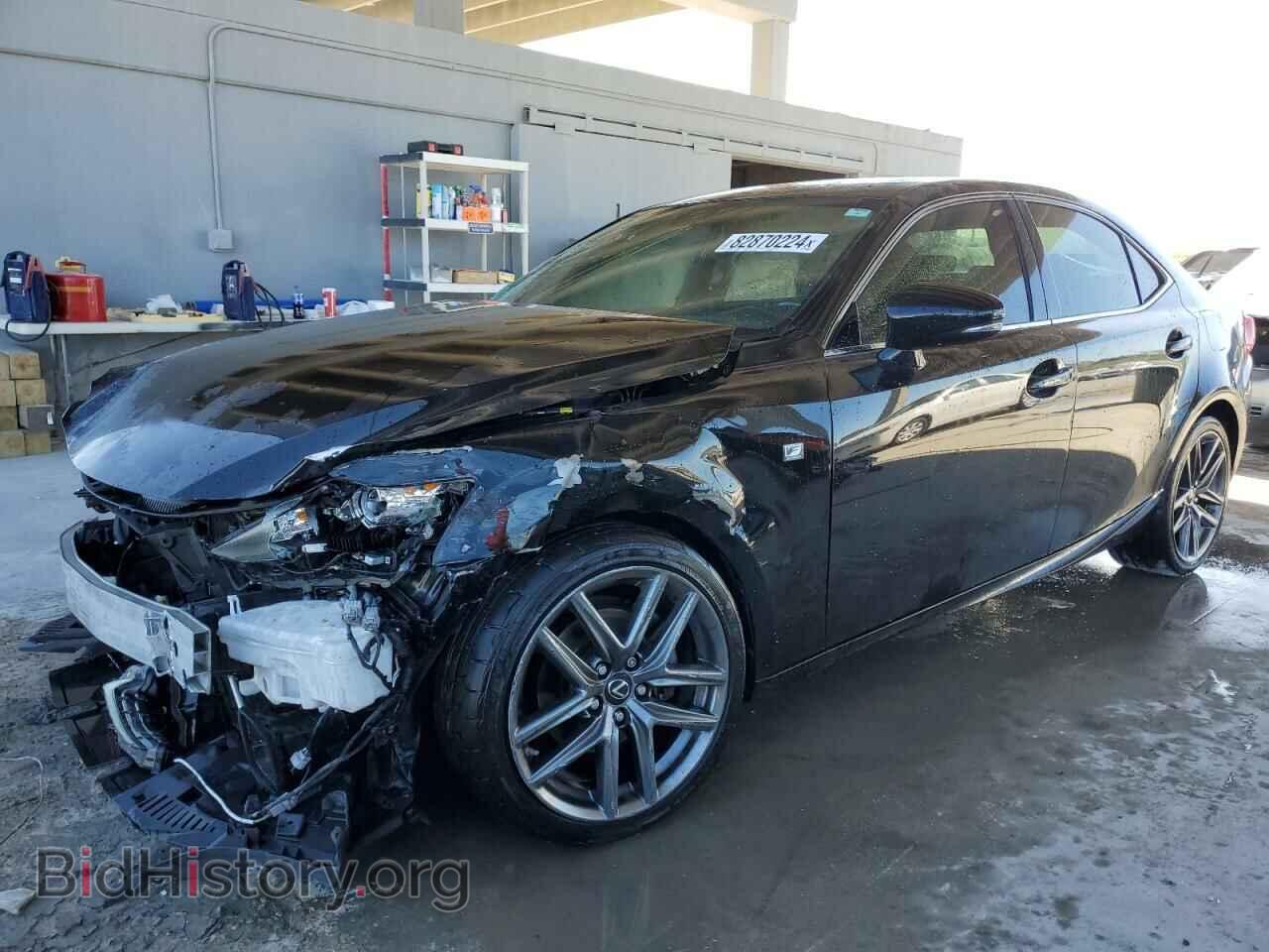 Photo JTHBF1D28E5042823 - LEXUS IS 2014