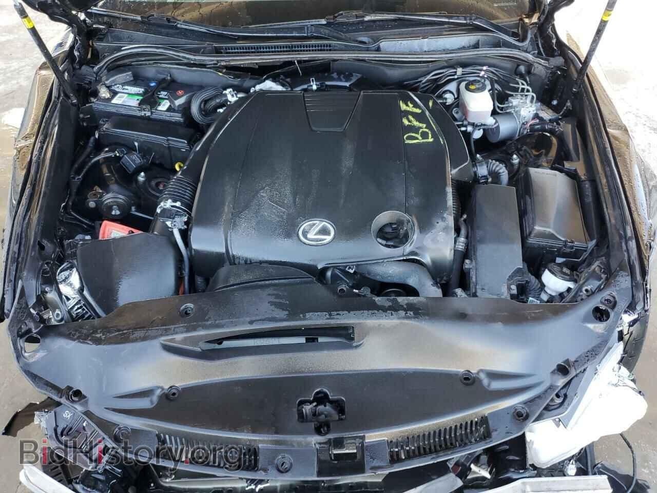 2014 LEXUS IS - VIN: JTHBF1D28E5042823 - Фото 11
