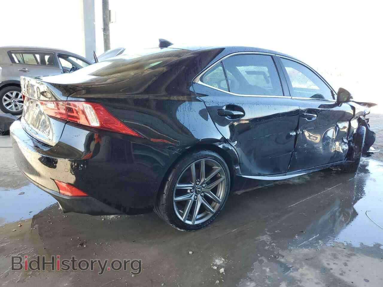 2014 LEXUS IS - VIN: JTHBF1D28E5042823 - Фото 3