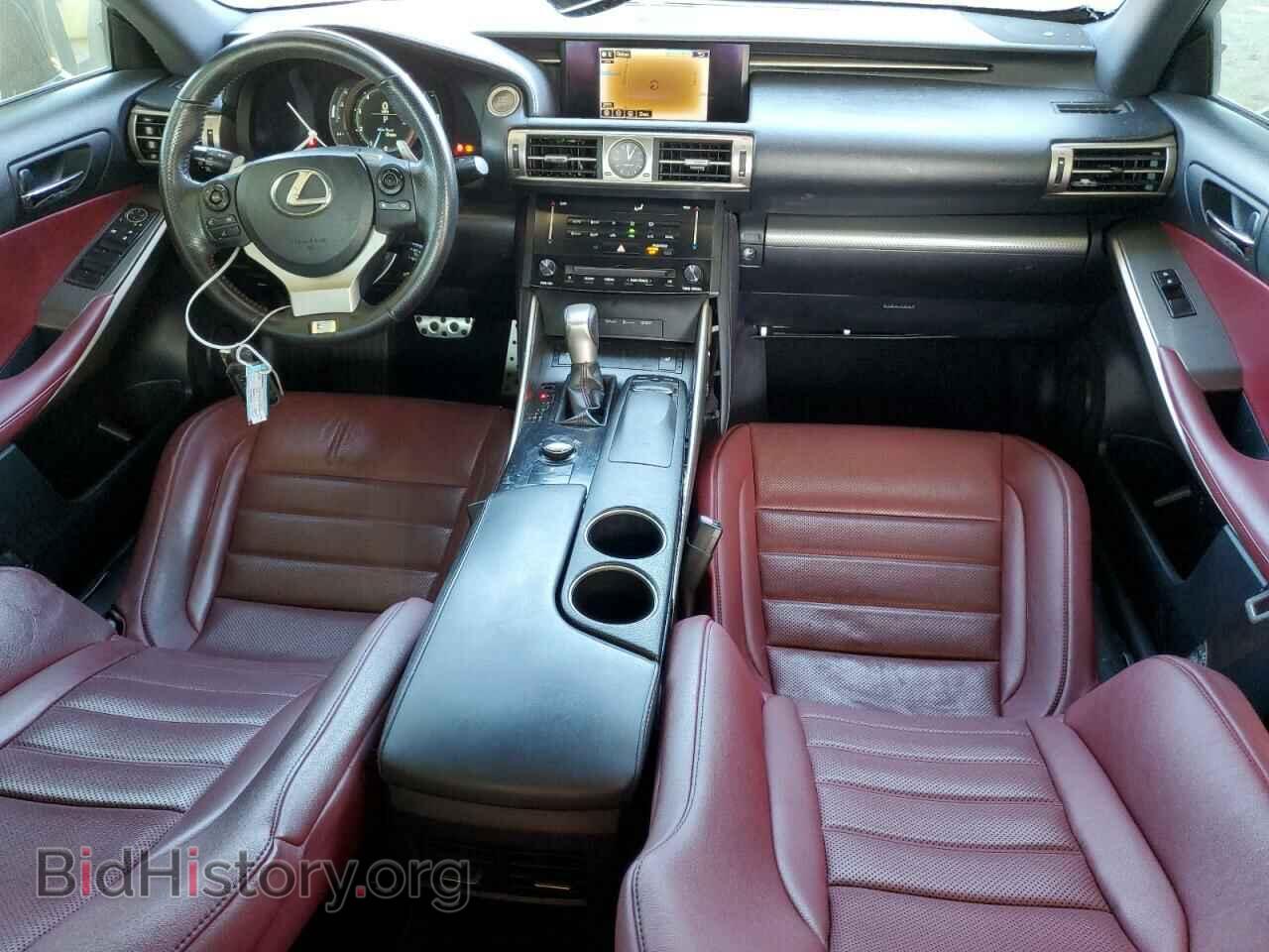 2014 LEXUS IS - VIN: JTHBF1D28E5042823 - Фото 8