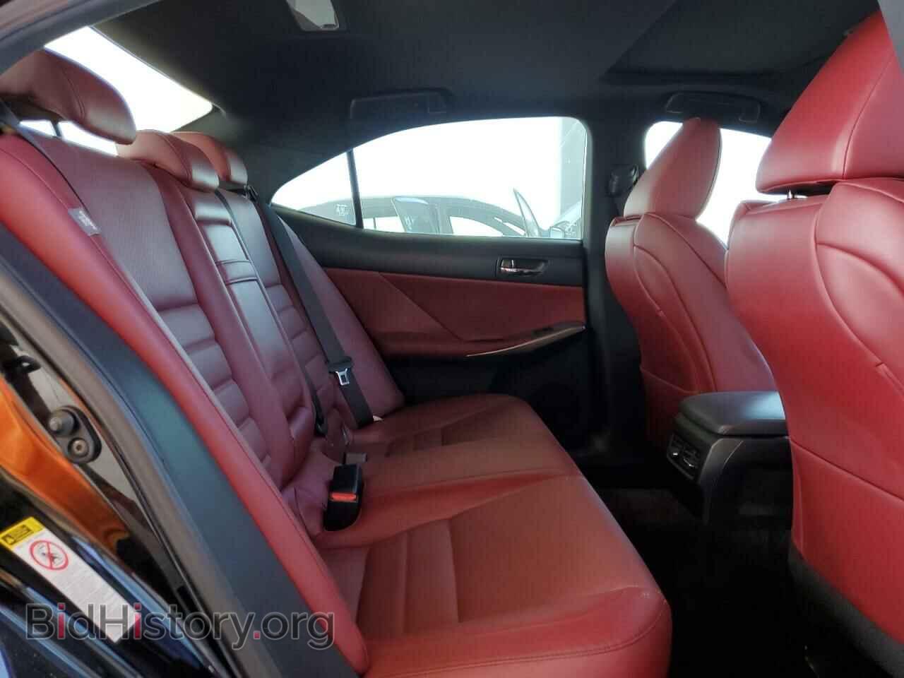 2014 LEXUS IS - VIN: JTHBF1D28E5042823 - Фото 10