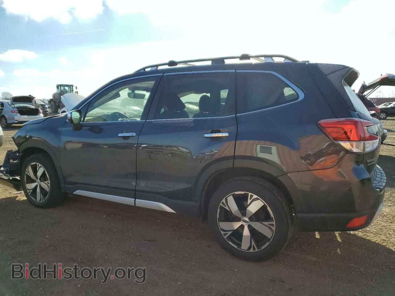 2019 SUBARU FORESTER - VIN: JF2SKAWC1KH452930 - Фото 2