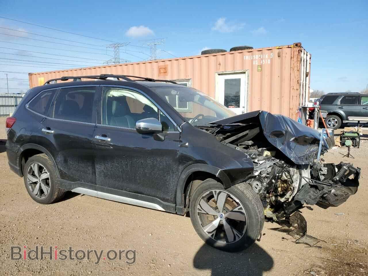 2019 SUBARU FORESTER - VIN: JF2SKAWC1KH452930 - Фото 4