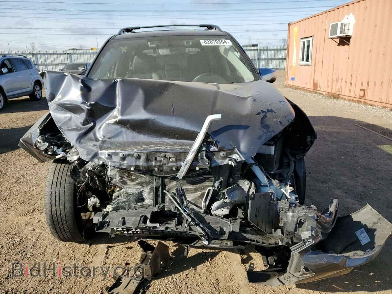 2019 SUBARU FORESTER - VIN: JF2SKAWC1KH452930 - Фото 5