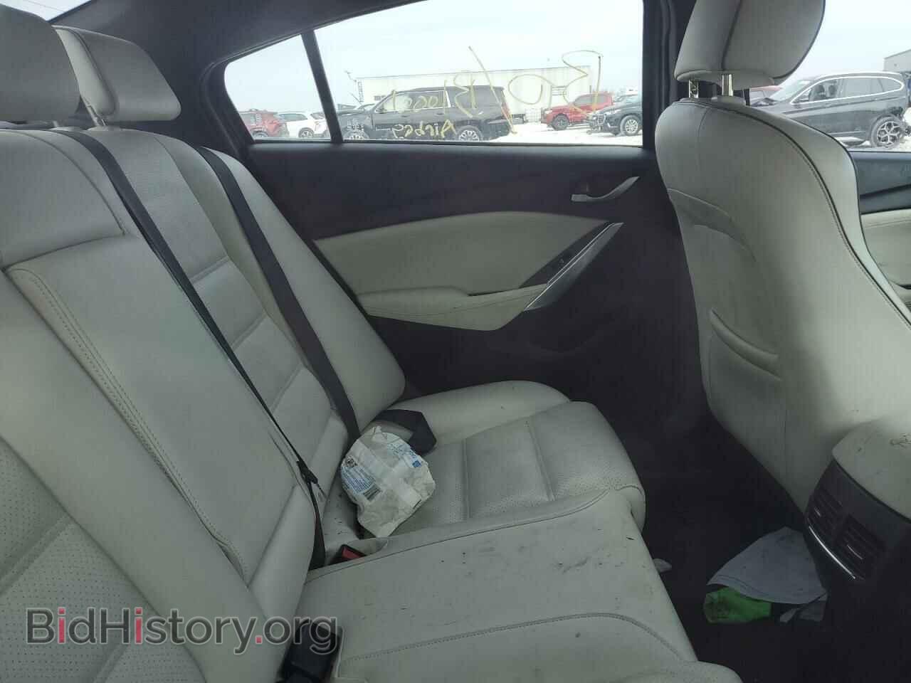 2017 MAZDA 6 - VIN: JM1GL1X56H1127399 - Фото 10