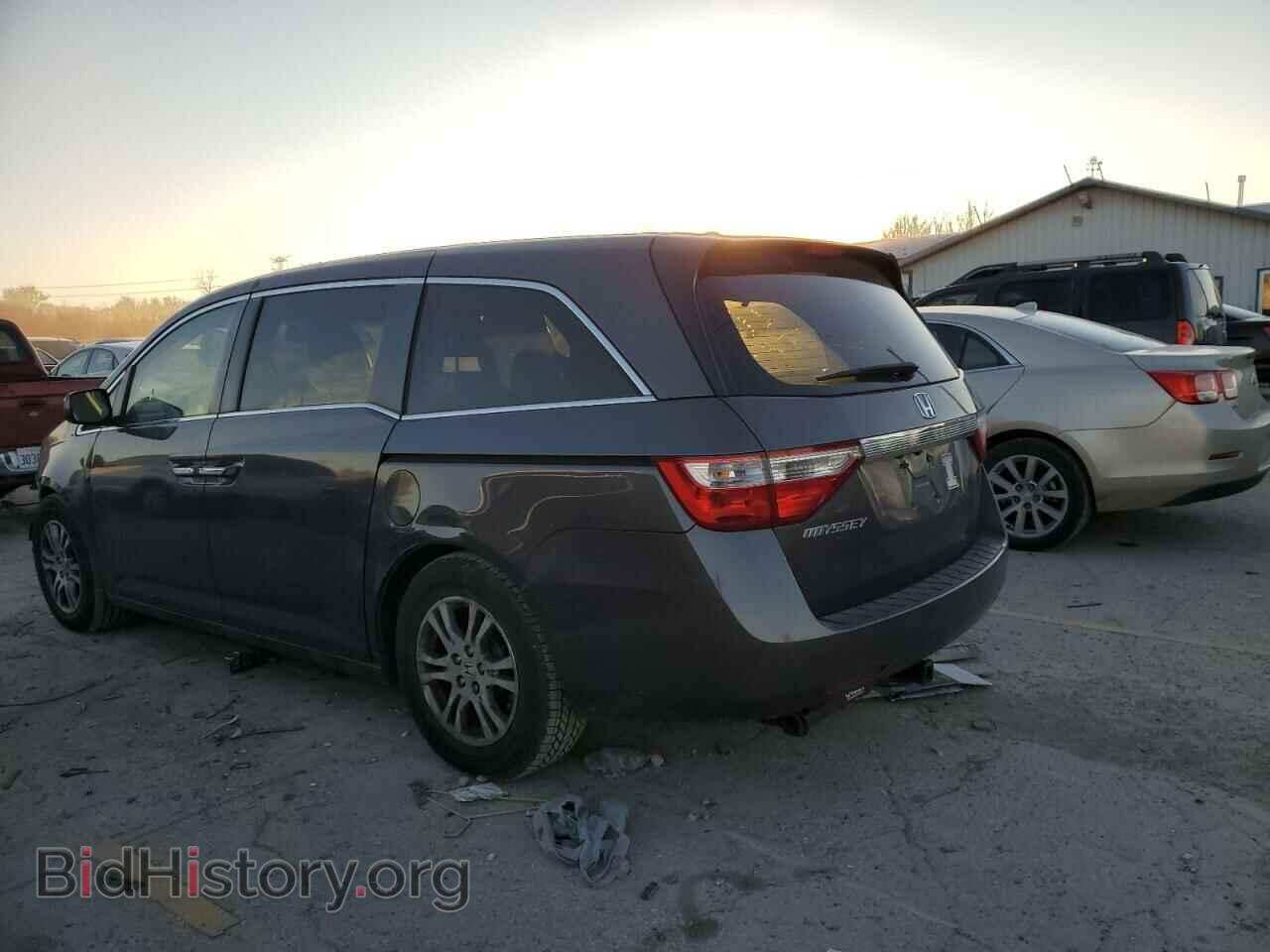 2012 HONDA All Models - VIN: 5FNRL5H66CB099353 - Фото 2