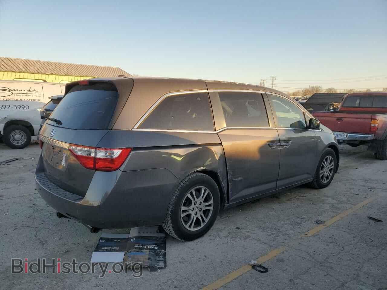 2012 HONDA All Models - VIN: 5FNRL5H66CB099353 - Фото 3