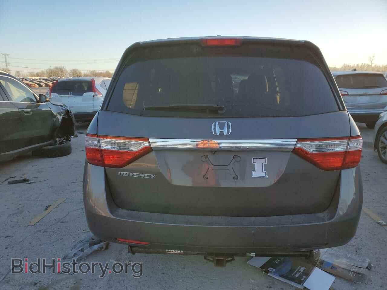 2012 HONDA All Models - VIN: 5FNRL5H66CB099353 - Фото 6