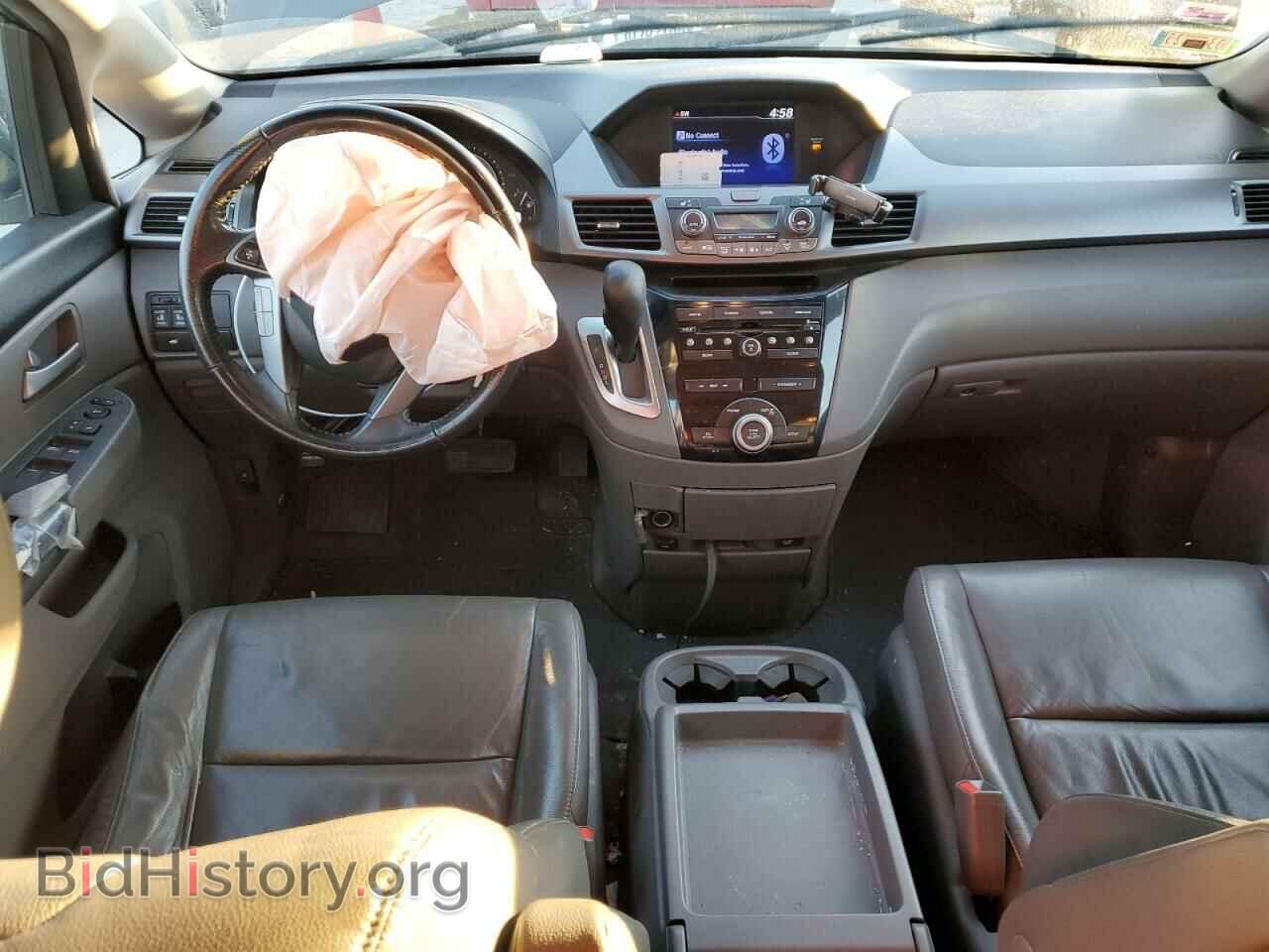2012 HONDA All Models - VIN: 5FNRL5H66CB099353 - Фото 8