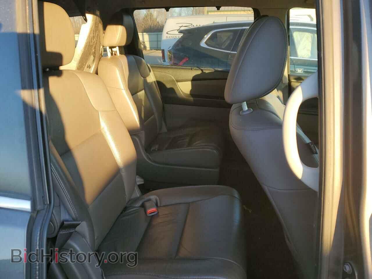 2012 HONDA All Models - VIN: 5FNRL5H66CB099353 - Фото 10