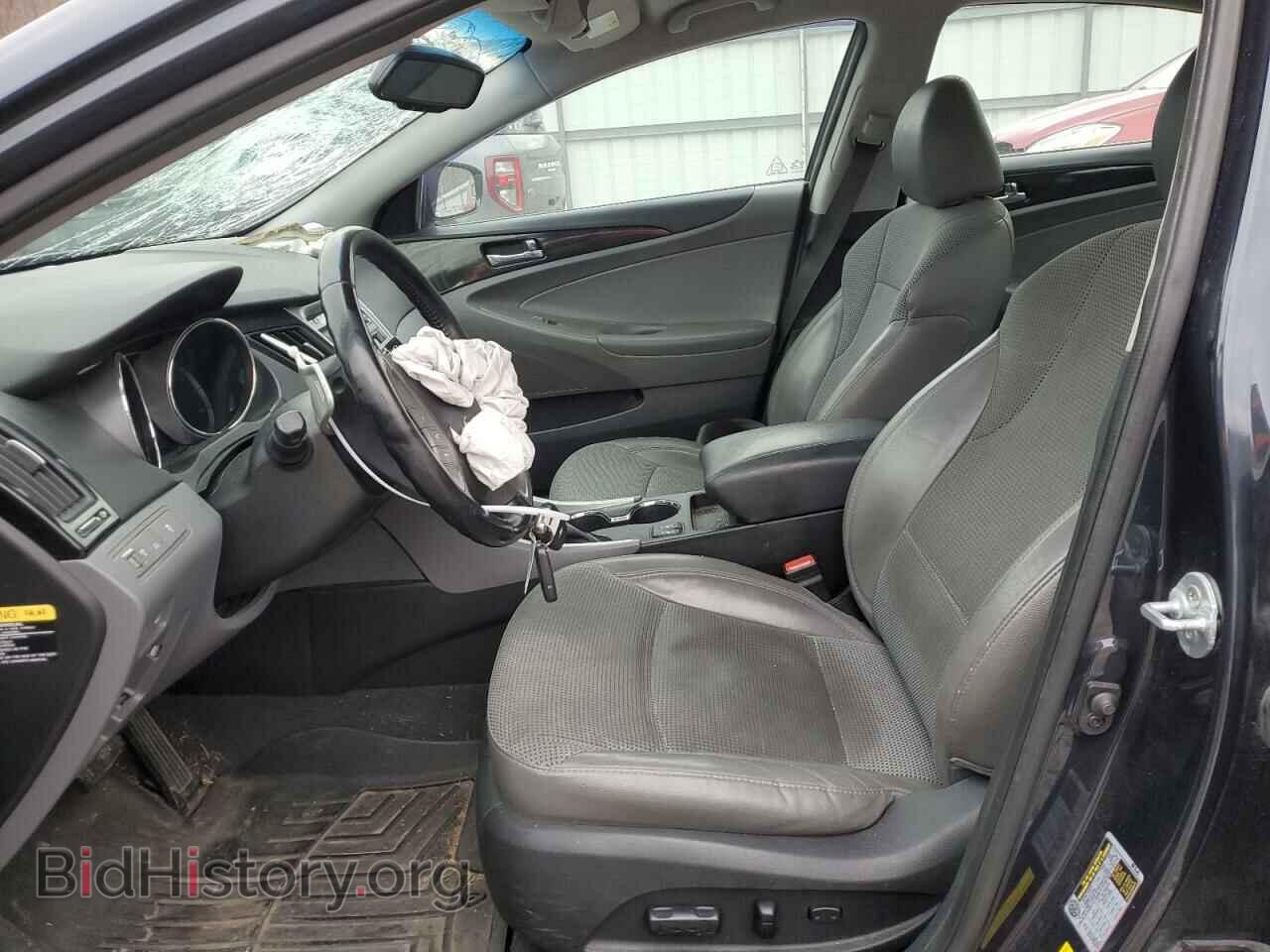 2014 HYUNDAI SONATA - VIN: 5NPEC4AB2EH926737 - Фото 7