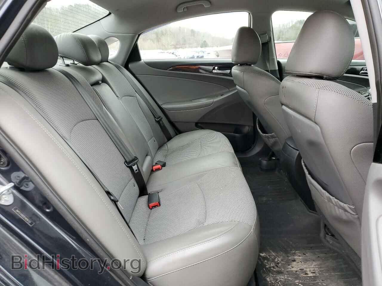 2014 HYUNDAI SONATA - VIN: 5NPEC4AB2EH926737 - Фото 10