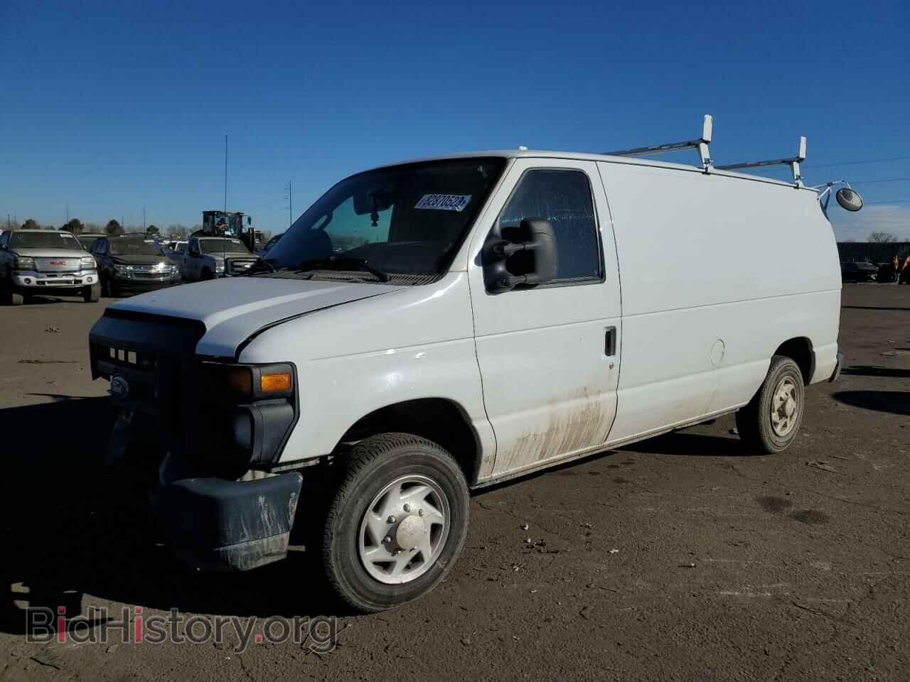 Photo 1FTNE1EWXEDB06448 - FORD ALL Models 2014