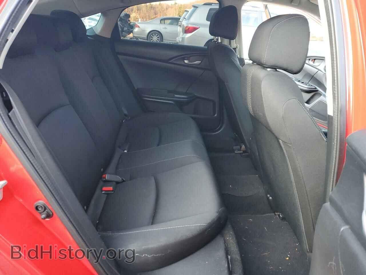 2016 HONDA CIVIC - VIN: 2HGFC2F58GH537254 - Фото 10