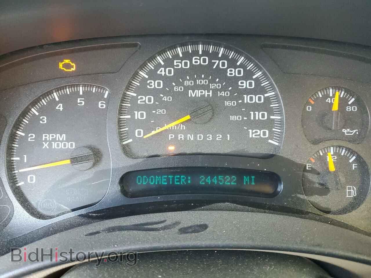 2006 GMC SIERRA - VIN: 1GTEK19B96Z180903 - Фото 9