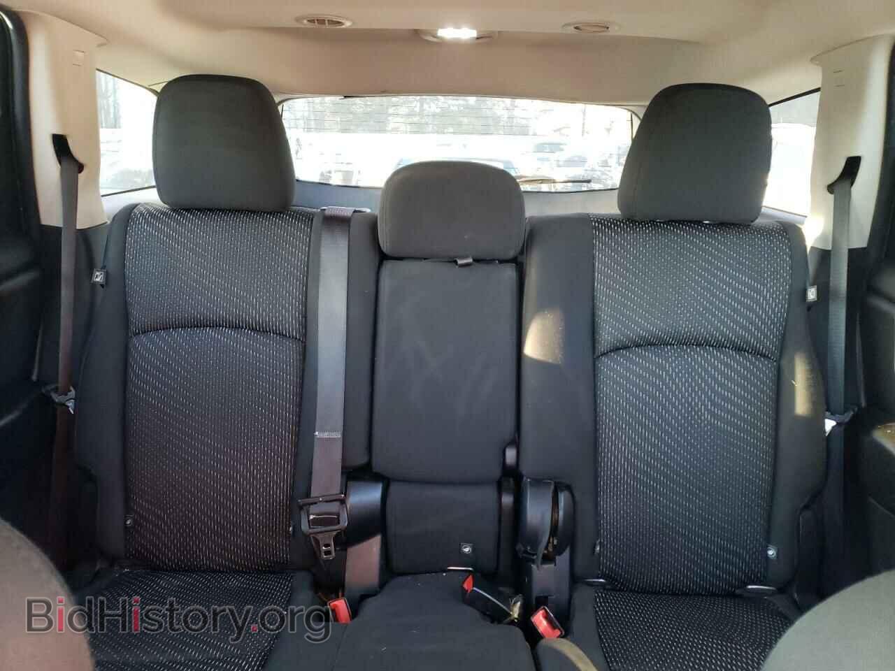 2014 DODGE JOURNEY - VIN: 3C4PDDBG7ET282202 - Фото 10