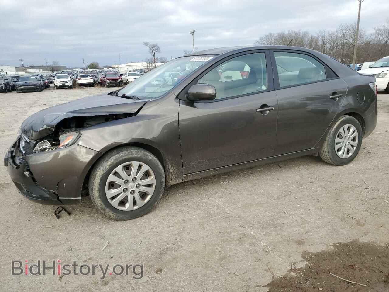 Photo KNAFU4A21B5425137 - KIA FORTE 2011