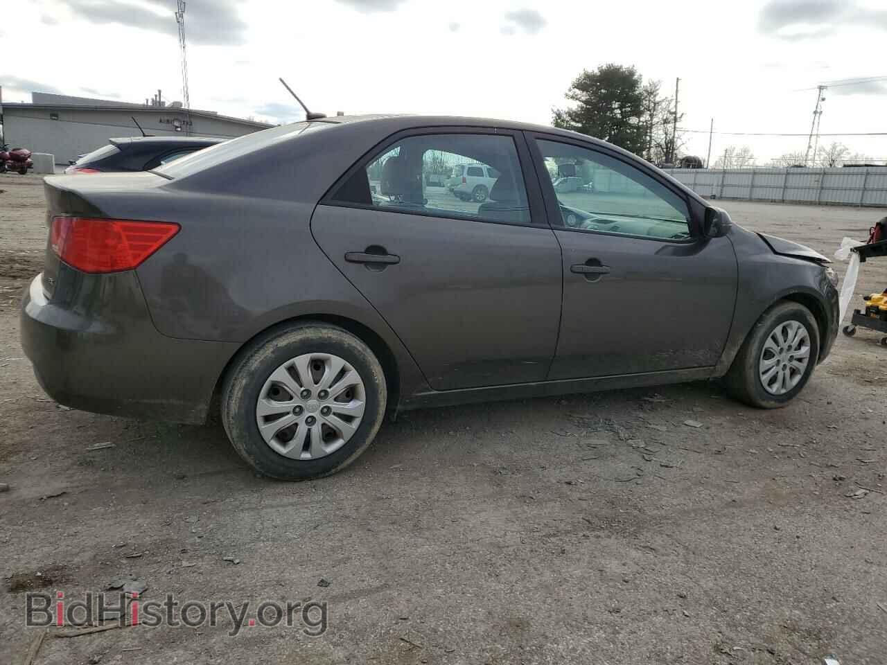 2011 KIA FORTE - VIN: KNAFU4A21B5425137 - Фото 3