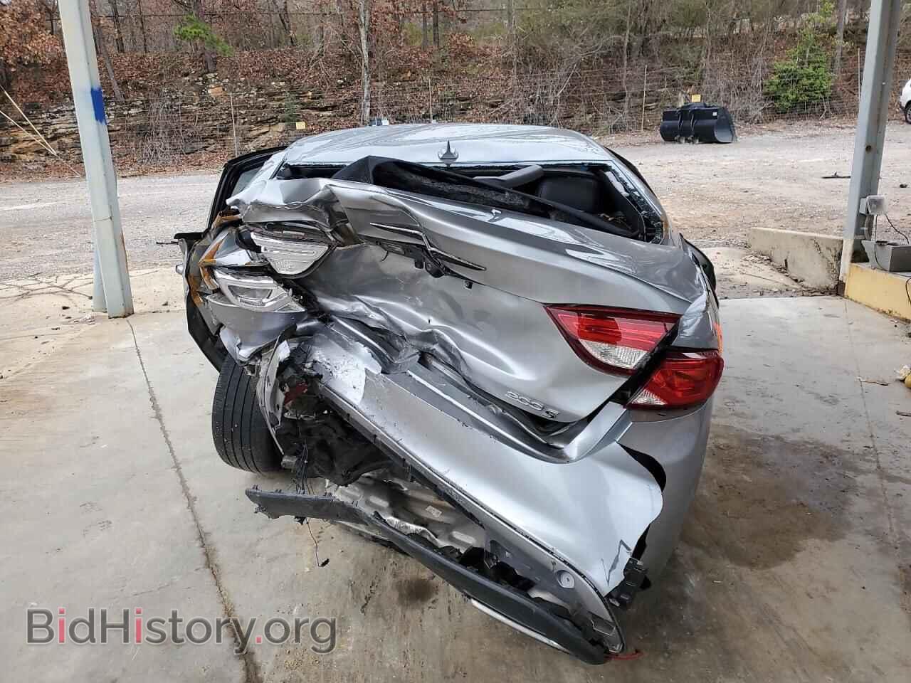 2015 CHRYSLER 200 - VIN: 1C3CCCBG5FN516645 - Фото 6