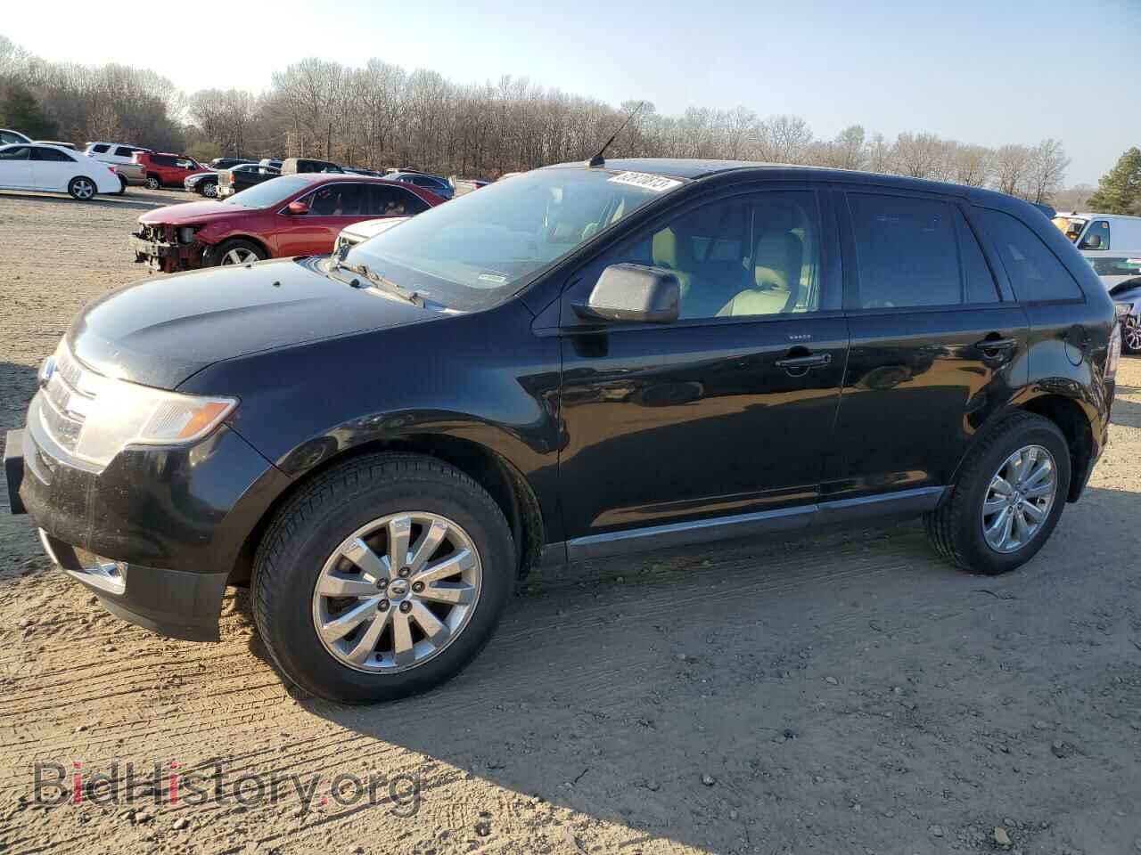 Photo 2FMDK3JC0ABA75962 - FORD EDGE 2010