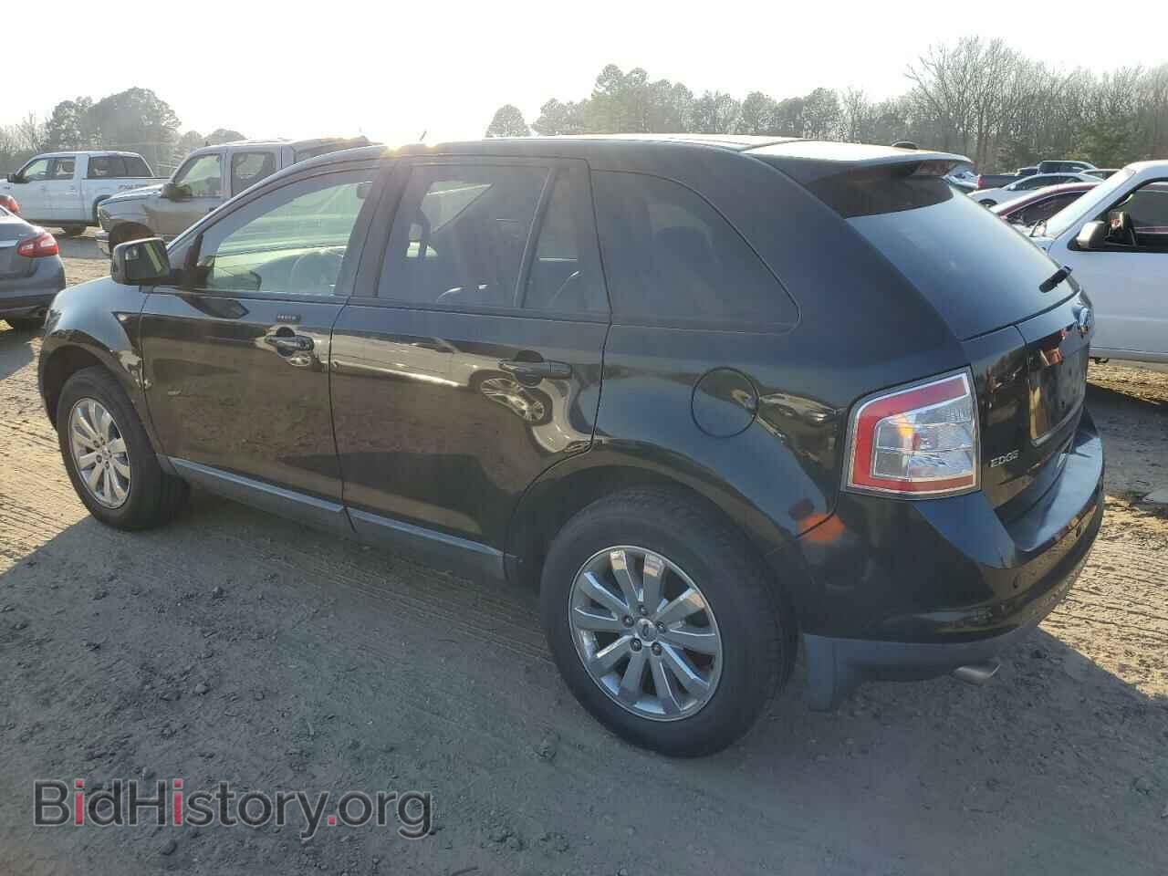 2010 FORD EDGE - VIN: 2FMDK3JC0ABA75962 - Photo 2