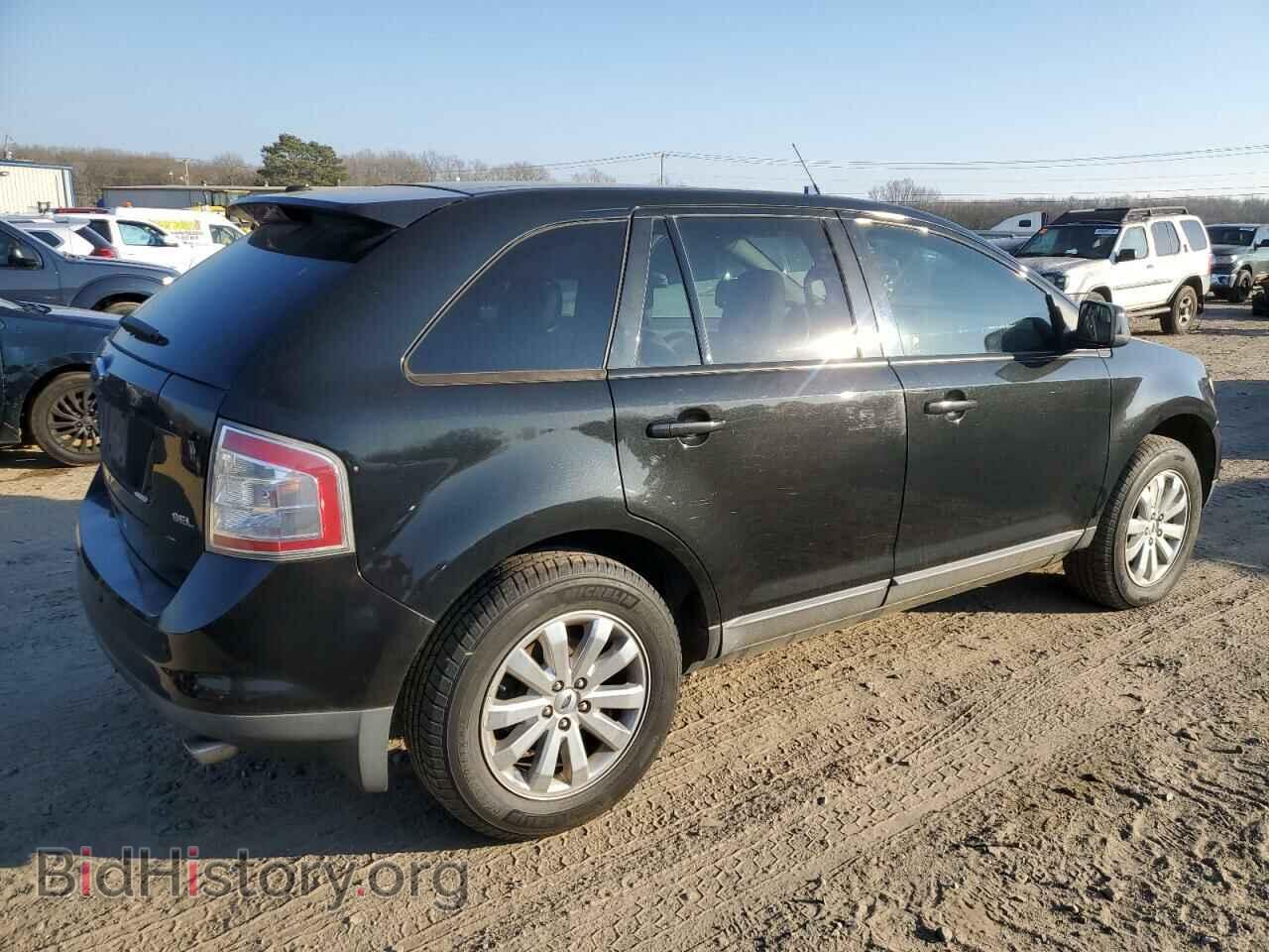 2010 FORD EDGE - VIN: 2FMDK3JC0ABA75962 - Photo 3