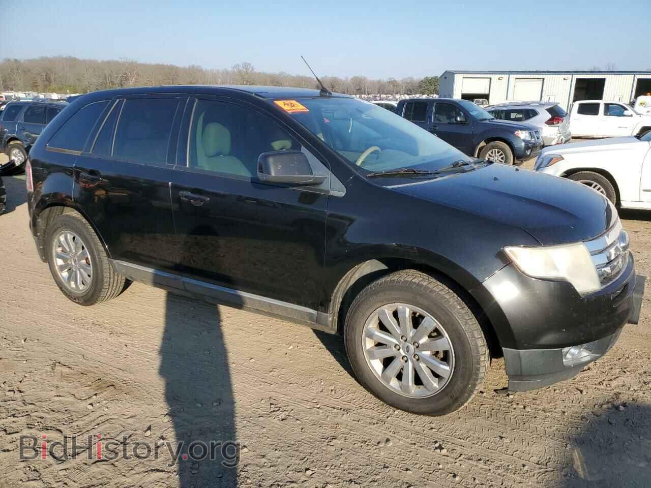 2010 FORD EDGE - VIN: 2FMDK3JC0ABA75962 - Photo 4