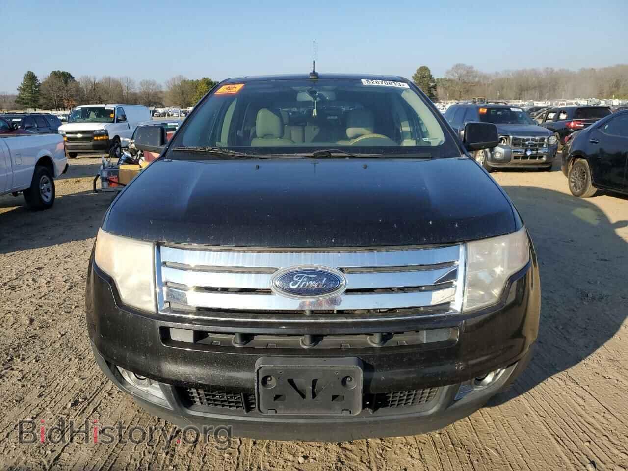 2010 FORD EDGE - VIN: 2FMDK3JC0ABA75962 - Photo 5