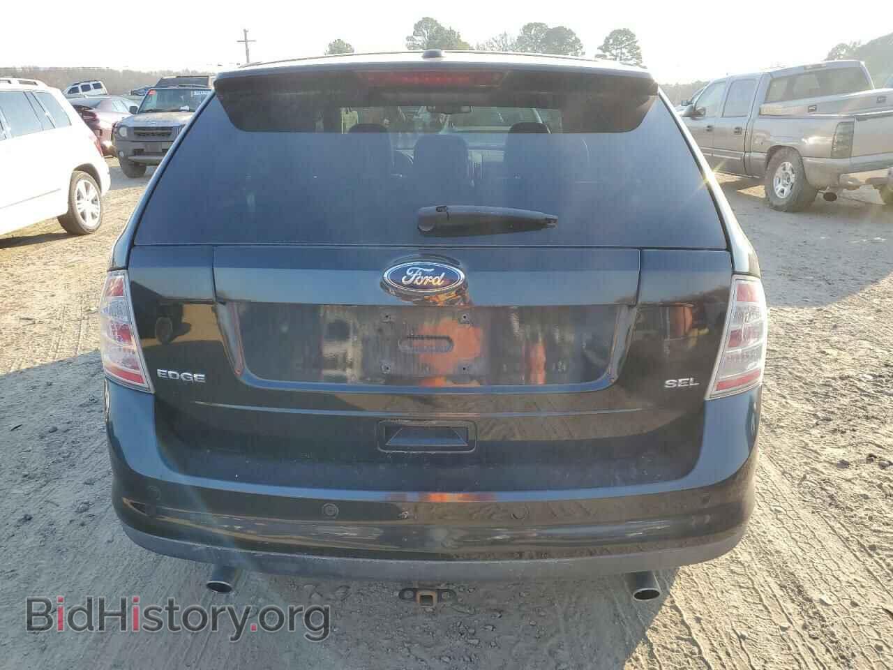 2010 FORD EDGE - VIN: 2FMDK3JC0ABA75962 - Photo 6