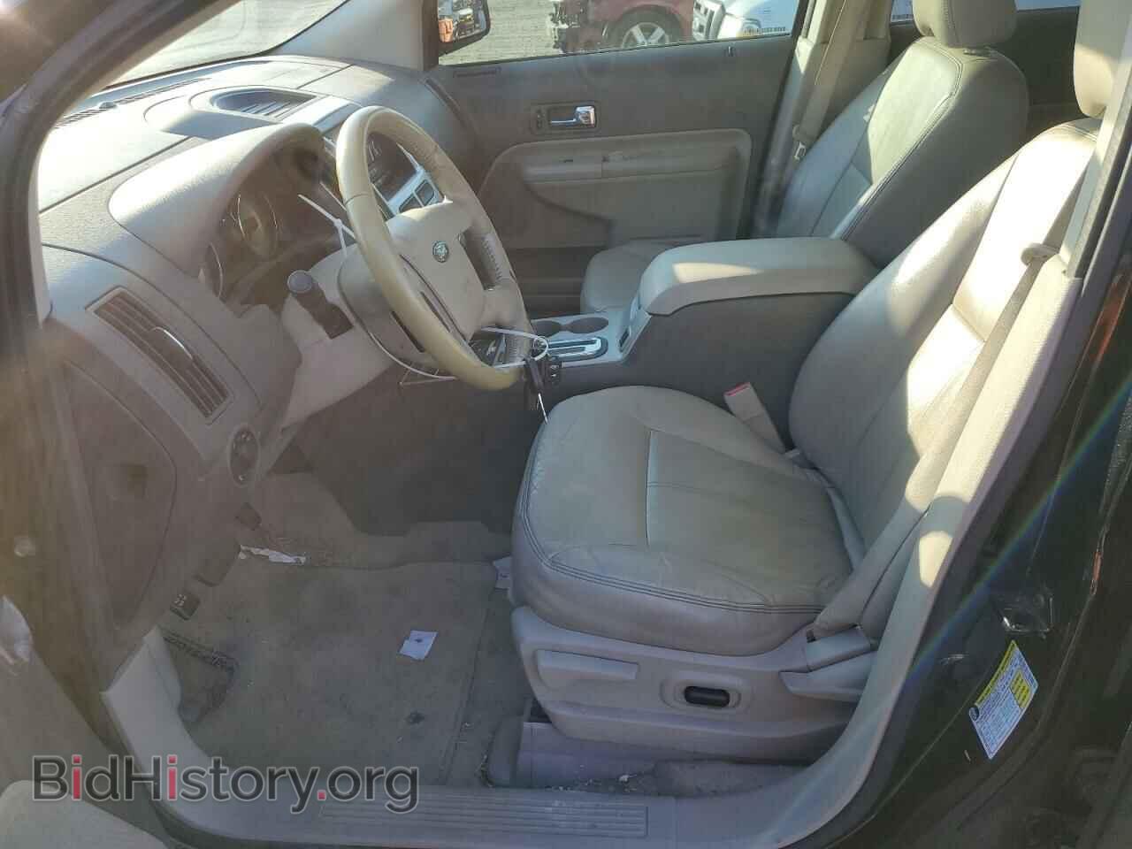 2010 FORD EDGE - VIN: 2FMDK3JC0ABA75962 - Photo 7