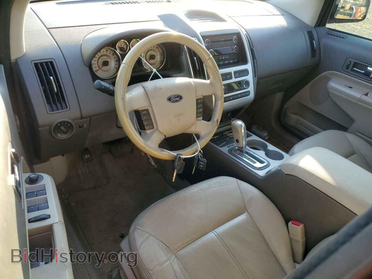 2010 FORD EDGE - VIN: 2FMDK3JC0ABA75962 - Photo 8