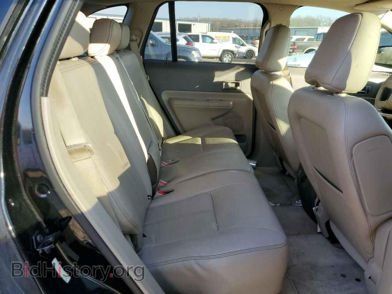 2010 FORD EDGE - VIN: 2FMDK3JC0ABA75962 - Photo 10