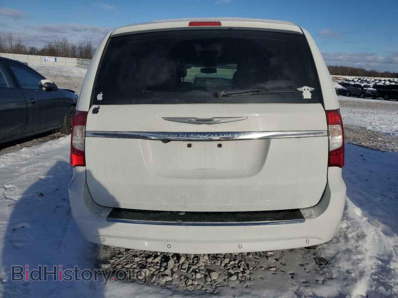 2014 CHRYSLER MINIVAN - VIN: 2C4RC1CG3ER228231 - Фото 6
