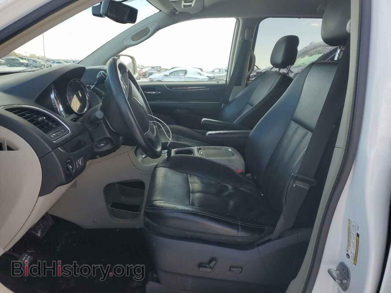 2014 CHRYSLER MINIVAN - VIN: 2C4RC1CG3ER228231 - Фото 7