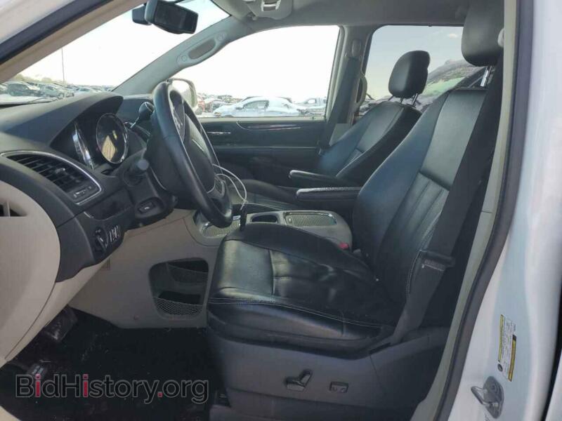 2014 Chrysler MINIVAN (VIN 2C4RC1CG3ER228231) — фото 7 из 13