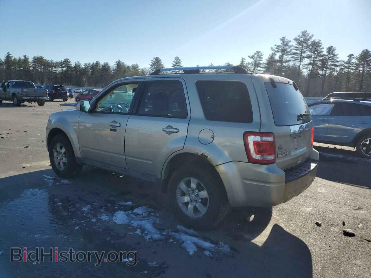 2012 FORD ESCAPE - VIN: 1FMCU0E79CKC33922 - Photo 2
