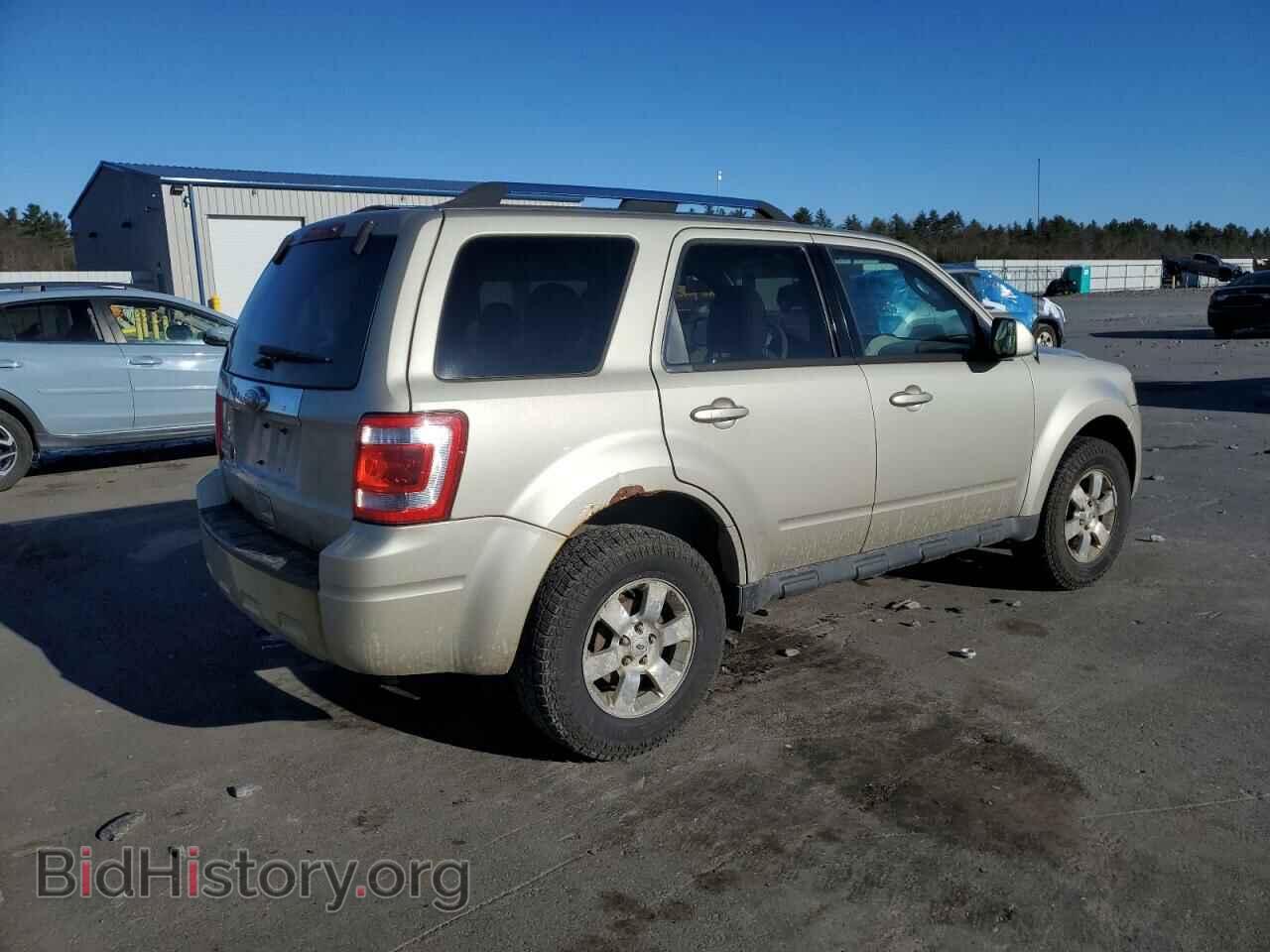 2012 FORD ESCAPE - VIN: 1FMCU0E79CKC33922 - Photo 3