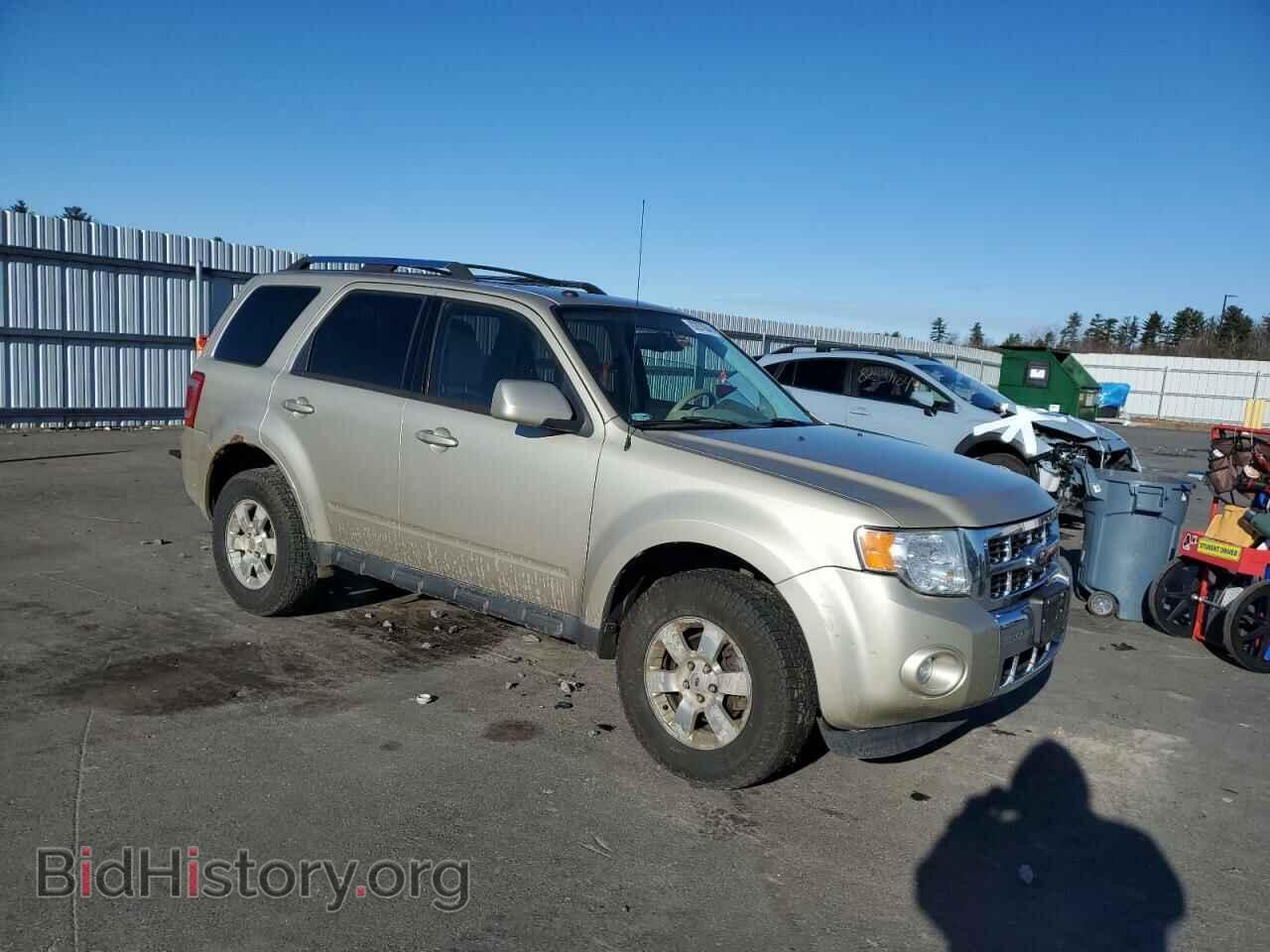 2012 FORD ESCAPE - VIN: 1FMCU0E79CKC33922 - Photo 4