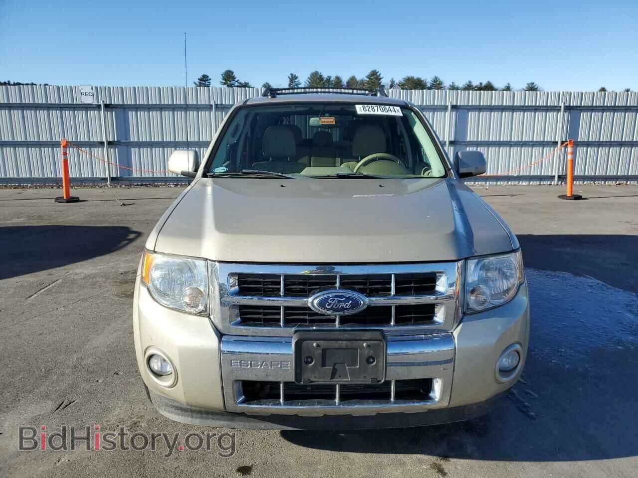 2012 FORD ESCAPE - VIN: 1FMCU0E79CKC33922 - Photo 5