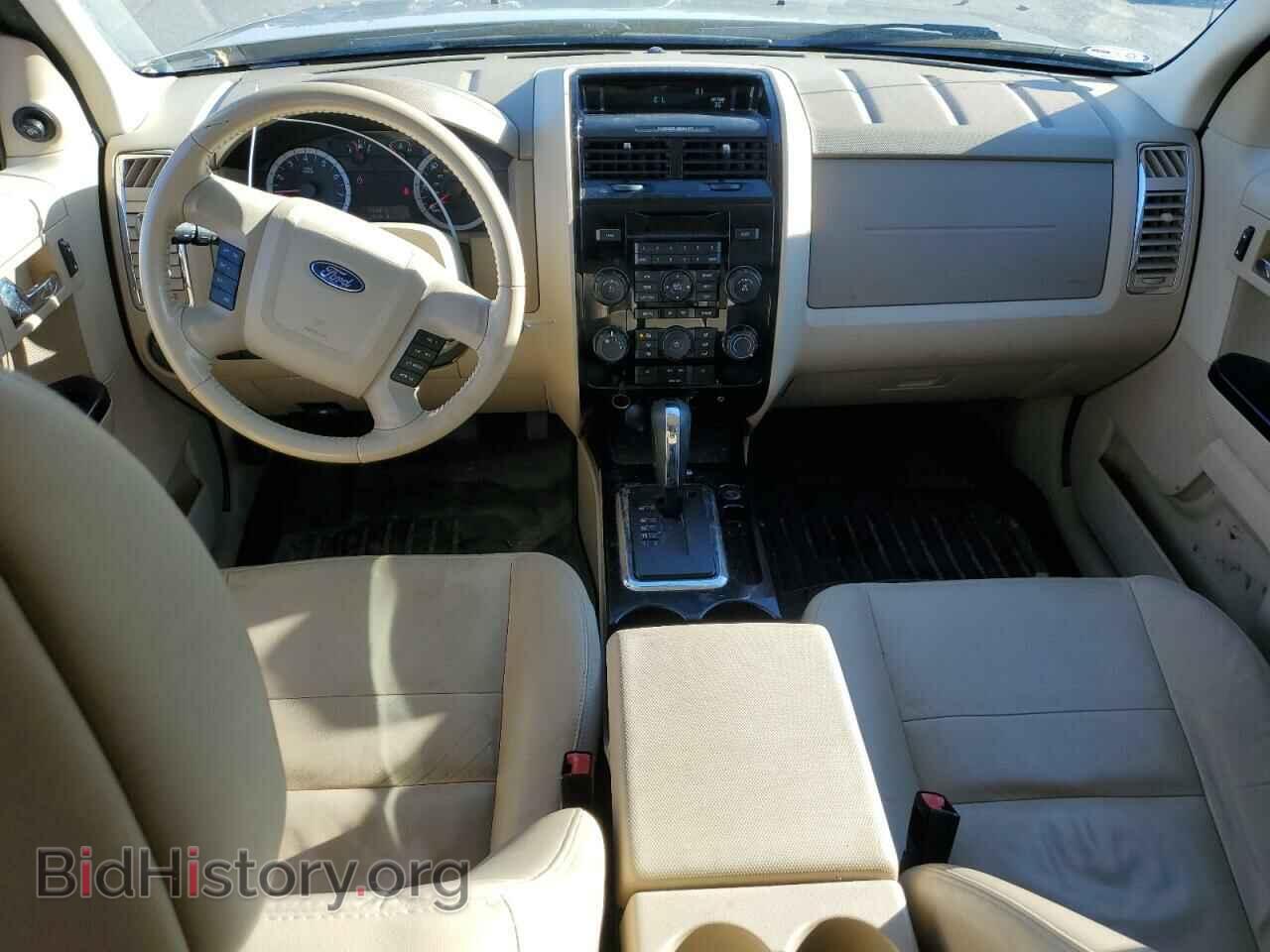2012 FORD ESCAPE - VIN: 1FMCU0E79CKC33922 - Photo 8