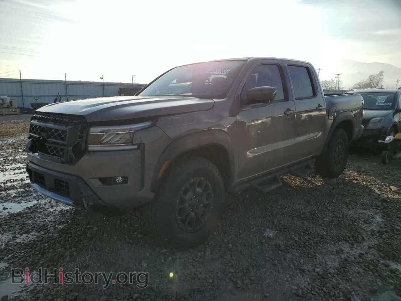 Фотография 1N6ED1EK5PN666145 - NISSAN FRONTIER 2023