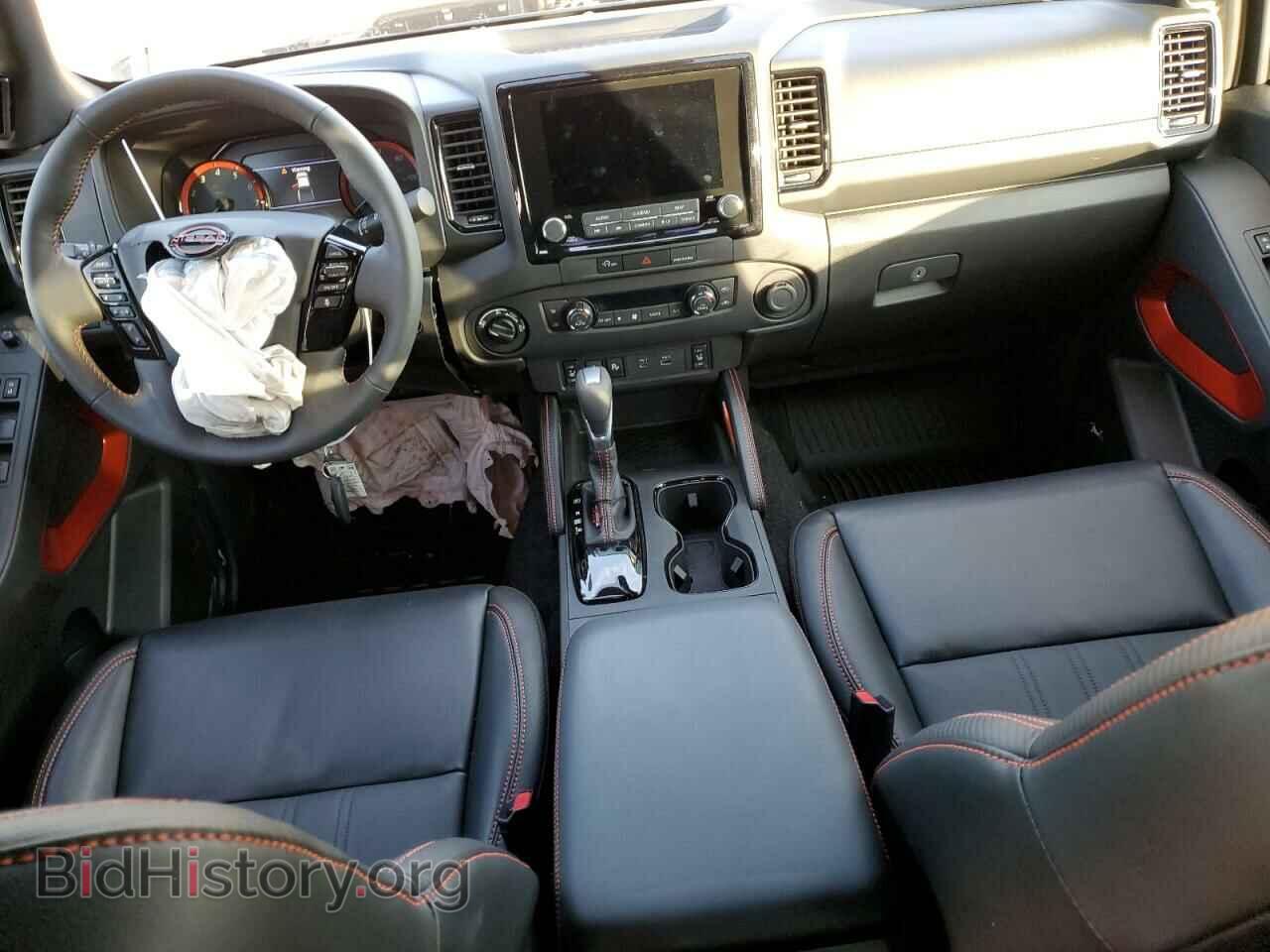 2023 NISSAN FRONTIER - VIN: 1N6ED1EK5PN666145 - Фото 8