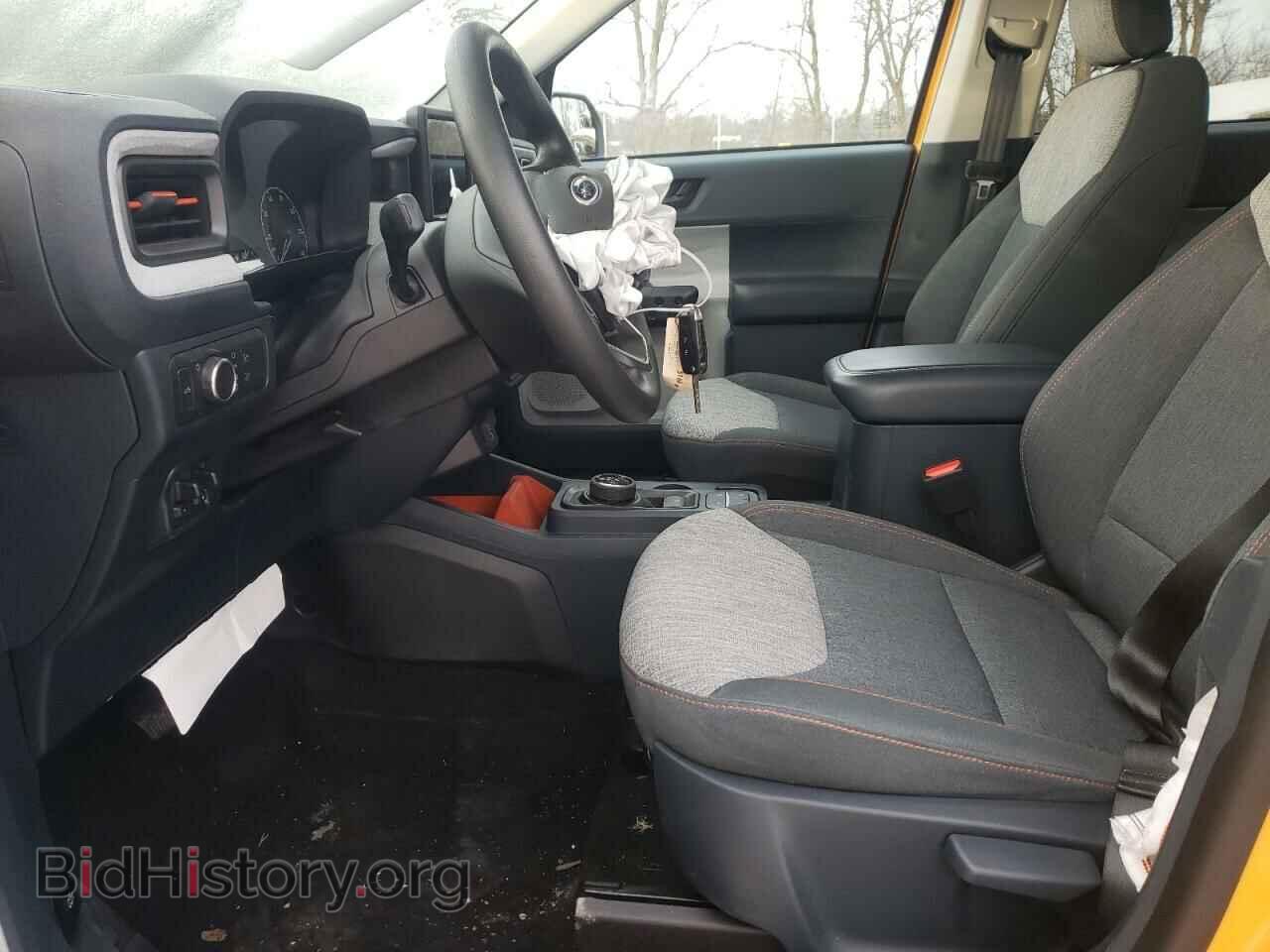 2022 FORD MAVERICK - VIN: 3FTTW8F96NRA74949 - Фото 7