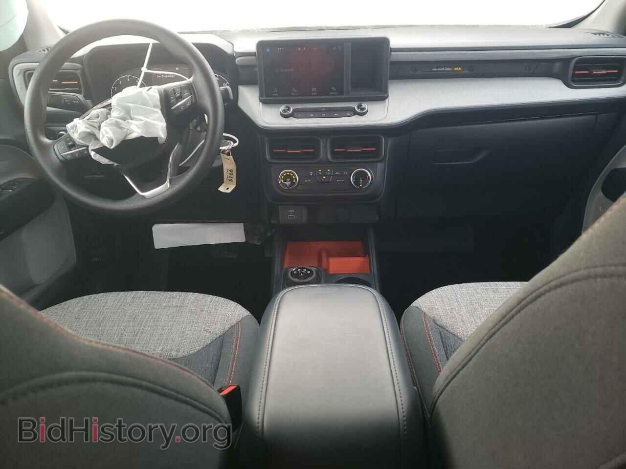 2022 FORD MAVERICK - VIN: 3FTTW8F96NRA74949 - Фото 8