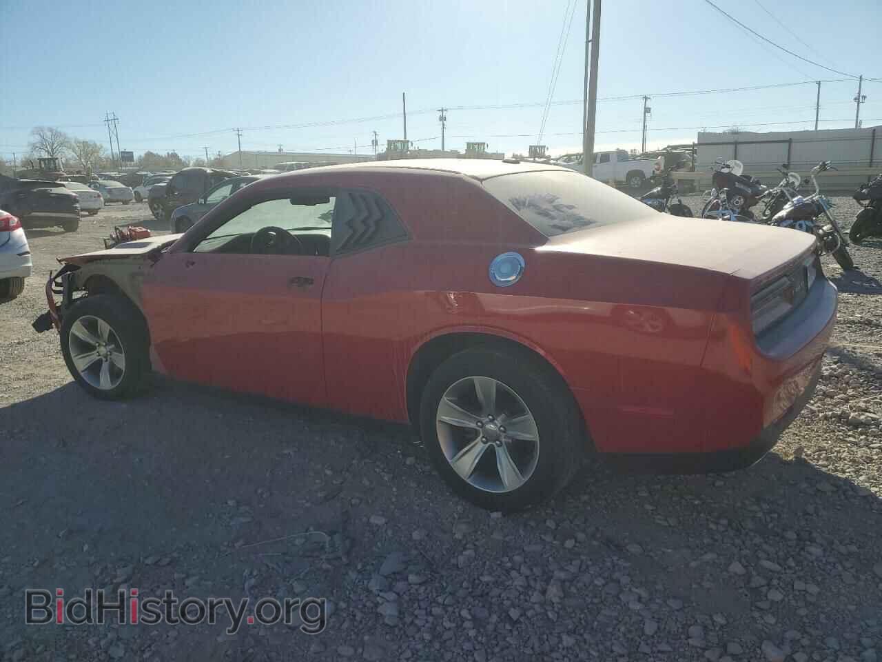 2016 DODGE CHALLENGER - VIN: 2C3CDZAG2GH352718 - Фото 2