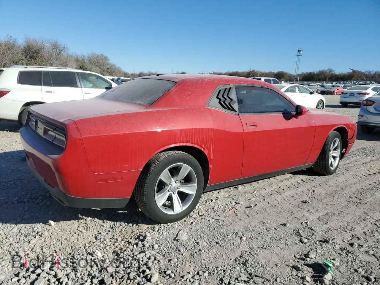 2016 DODGE CHALLENGER - VIN: 2C3CDZAG2GH352718 - Фото 3