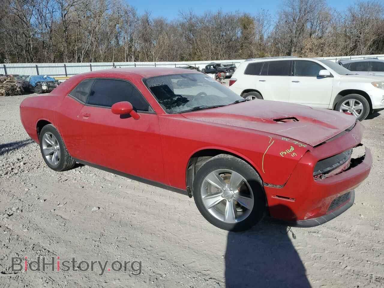 2016 DODGE CHALLENGER - VIN: 2C3CDZAG2GH352718 - Фото 4