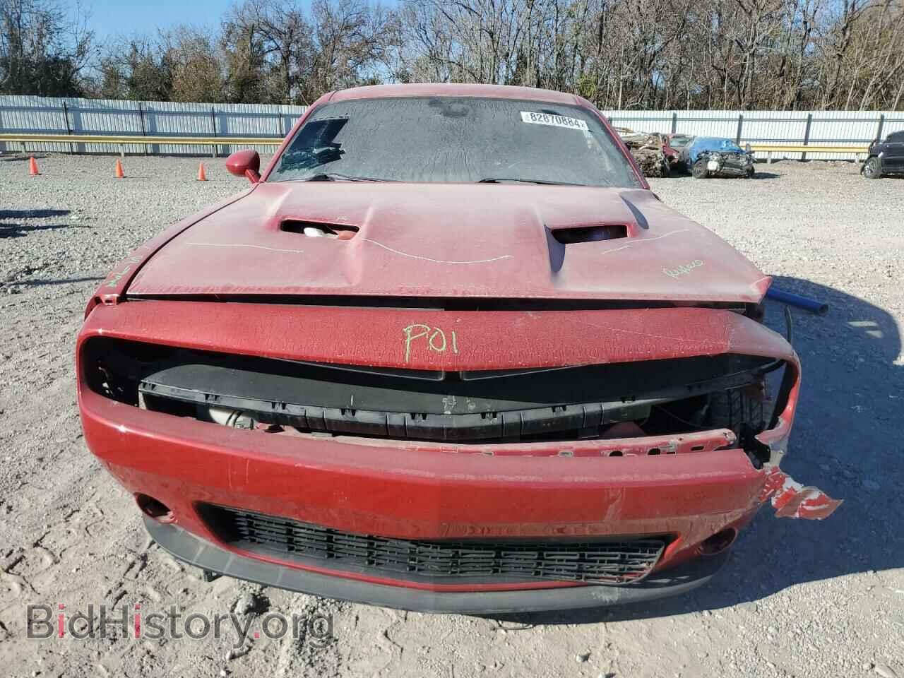 2016 DODGE CHALLENGER - VIN: 2C3CDZAG2GH352718 - Фото 5