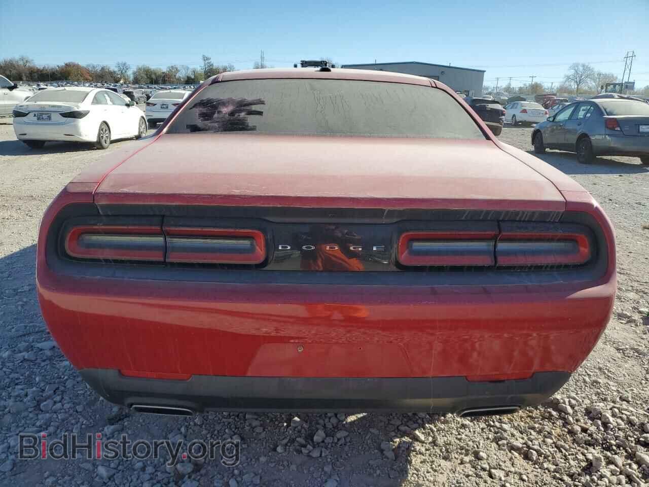 2016 DODGE CHALLENGER - VIN: 2C3CDZAG2GH352718 - Фото 6